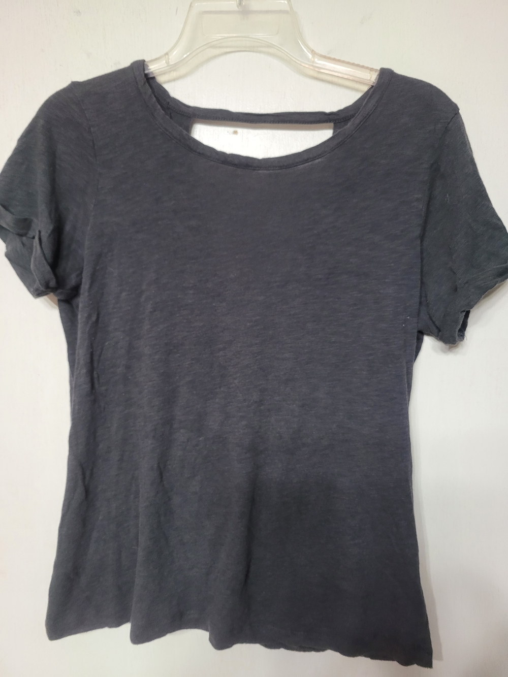 Chaser Charcoal Short Sleeve Tee